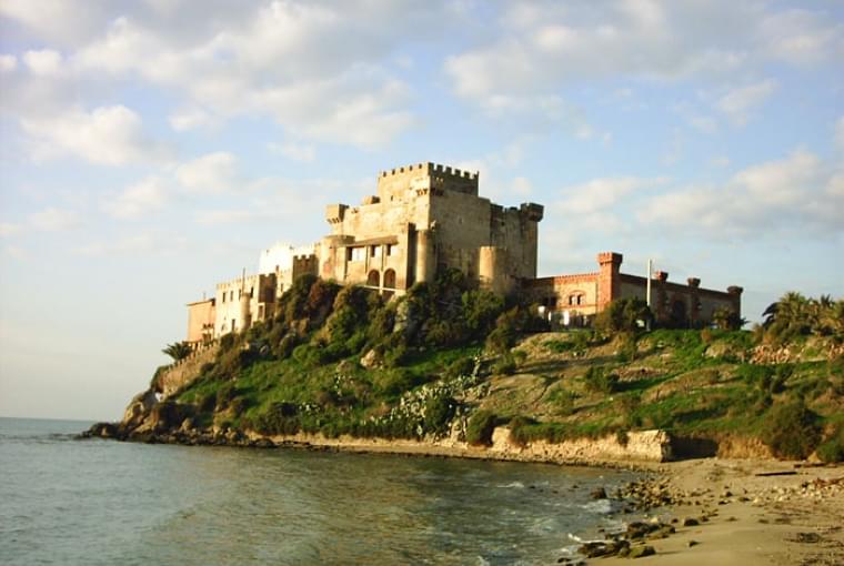 Castello di falconara butera 3